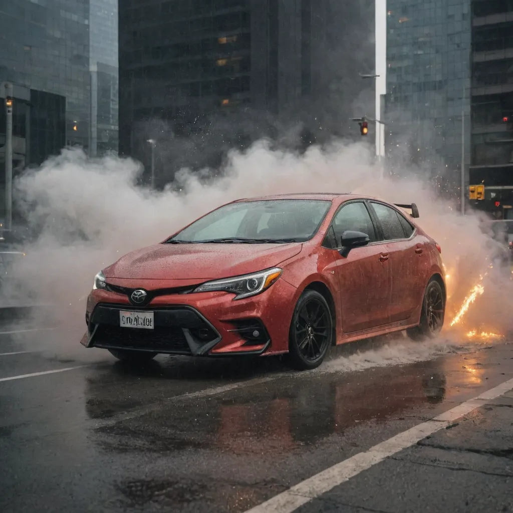 Enhance Your Corolla's Braking Power for Added Control